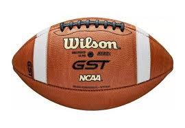 Wilson NCAA Prime Football Official.