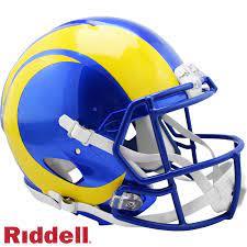 NFL Deluxe Replica Casque/Helmet.