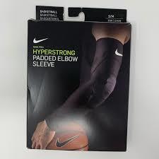 NIKE padded Elbow Sleeve.