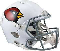 NFL Speed Deluxe Replica Helmet CARDINALS.