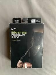 NIKE Hyperstrong Padded Arm Sleeve.