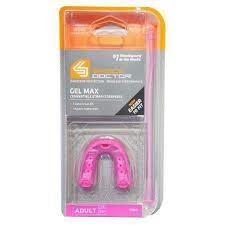 PROTECTEURS BUCCAUX SD GEL MAX ROSE/PINK ADL.