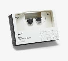 NIKE Visière/Eye Shield ADL.