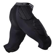 GAINES DE FOOTBALL MCDAVID 7 PROTECTION ADL.