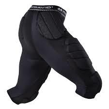 GAINES MCD RIVAL 7 PROTECTION GIRDLE ADL.