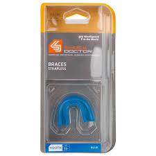 PROTECTEURS BUCCAUX SD BROCHES/BRACES STRAPLESS JEUNE/YOUTH.