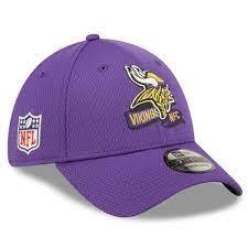 NFL Sideline Coach 3930 cap VIKINGS.