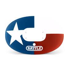 PROTECTEURS BUCCAUX BATTLE TEXAS MOUTH GUARD.