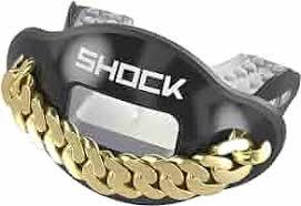 PROTECTEURS BUCCAUX SD GOLD CHAIN MOUTH GUARD.