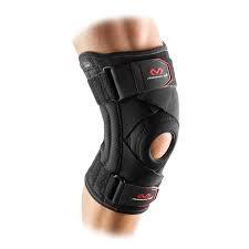 McDAVID SOUTIEN DE GENOU/BALAINES/KNEE SUPORT W/STAYS.