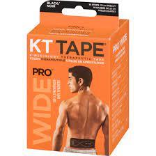 KT PRO LERGE/WIDE RUBAN/TAPE 10 BANDES/10STRIPES.
