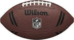NFL OFFICIAL SPOTLIGHT FOOTBALL COMPOSITE.