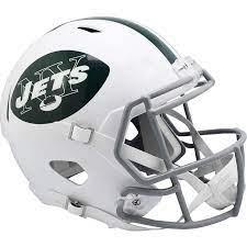NFL JETS MINI REPLICA RETRO 1965-77.