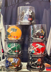 CFL MINI HELMETS/LCF MINI CASQUES.