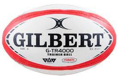 BALLONS DE RUGBY GILBERT GTR4000.