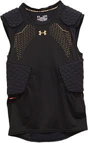 UNDER ARMOUR GAMEDAY PRO 5 PAD TOP.