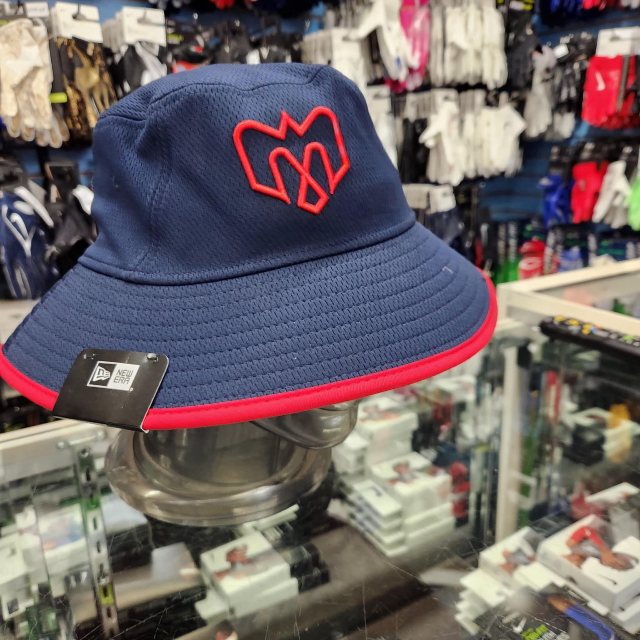 SOUVENIRS ALOUETTES CHAPEAU DE PÈCHE/BUCKETT HAT.