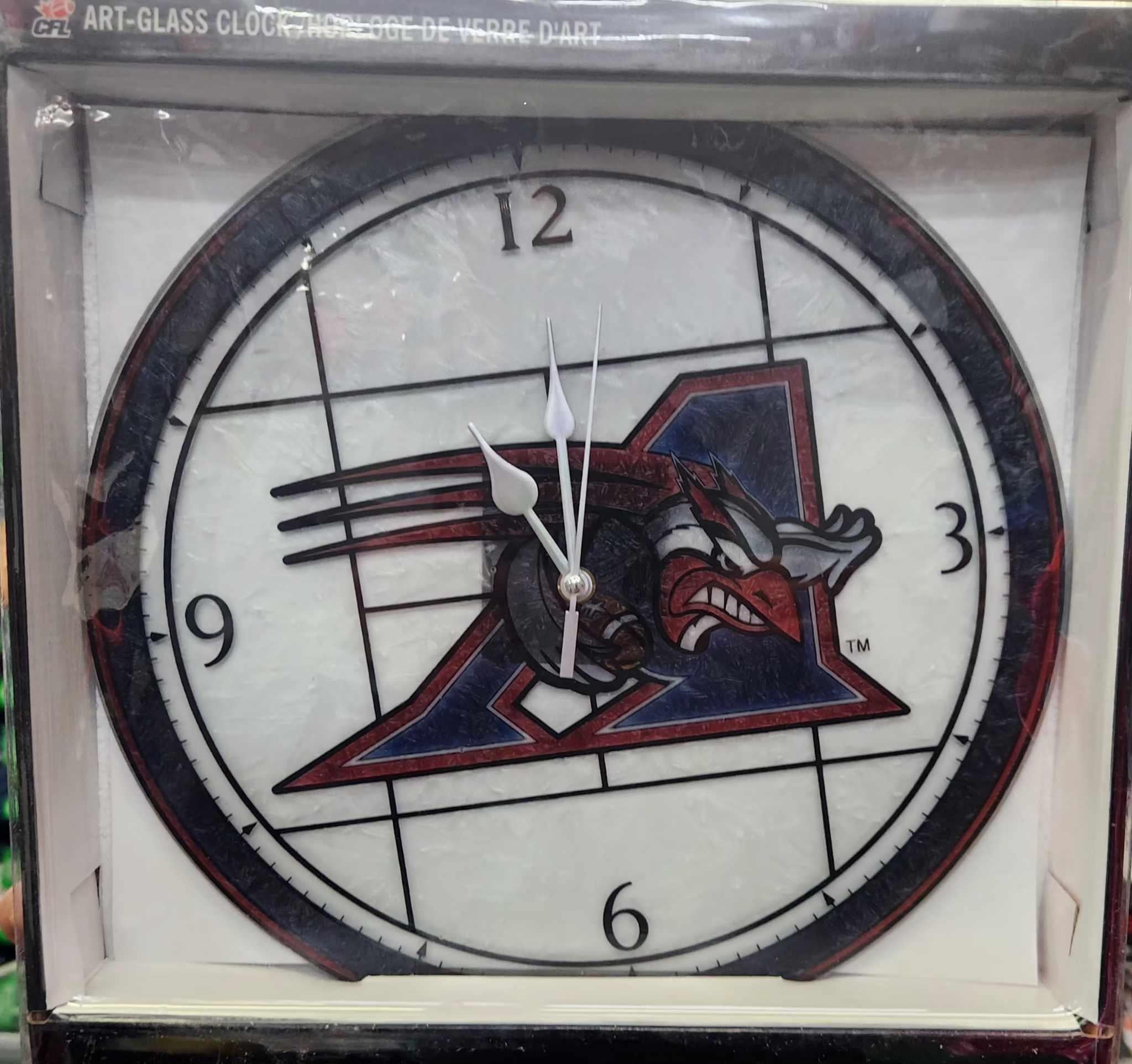 ALOUETTES SOUVENIR HORLOGE VINTAGE.