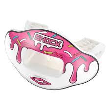 PROTECTEURS BUCCAUX SD BLANC/ROSE MOUTH GUARD.