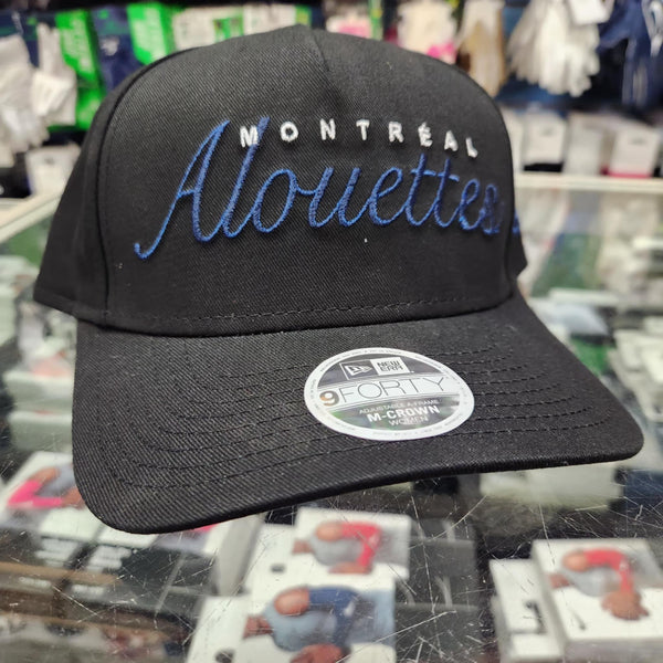 SOUVENIRS ALOUETTES CASQUETTE 940 AJUSTABLE CAP.