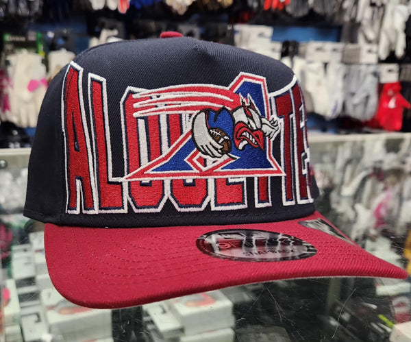 ALOUETTES SOUVENIRS CASQUETTE 9 FIFTY CAP AJUSTABLE.