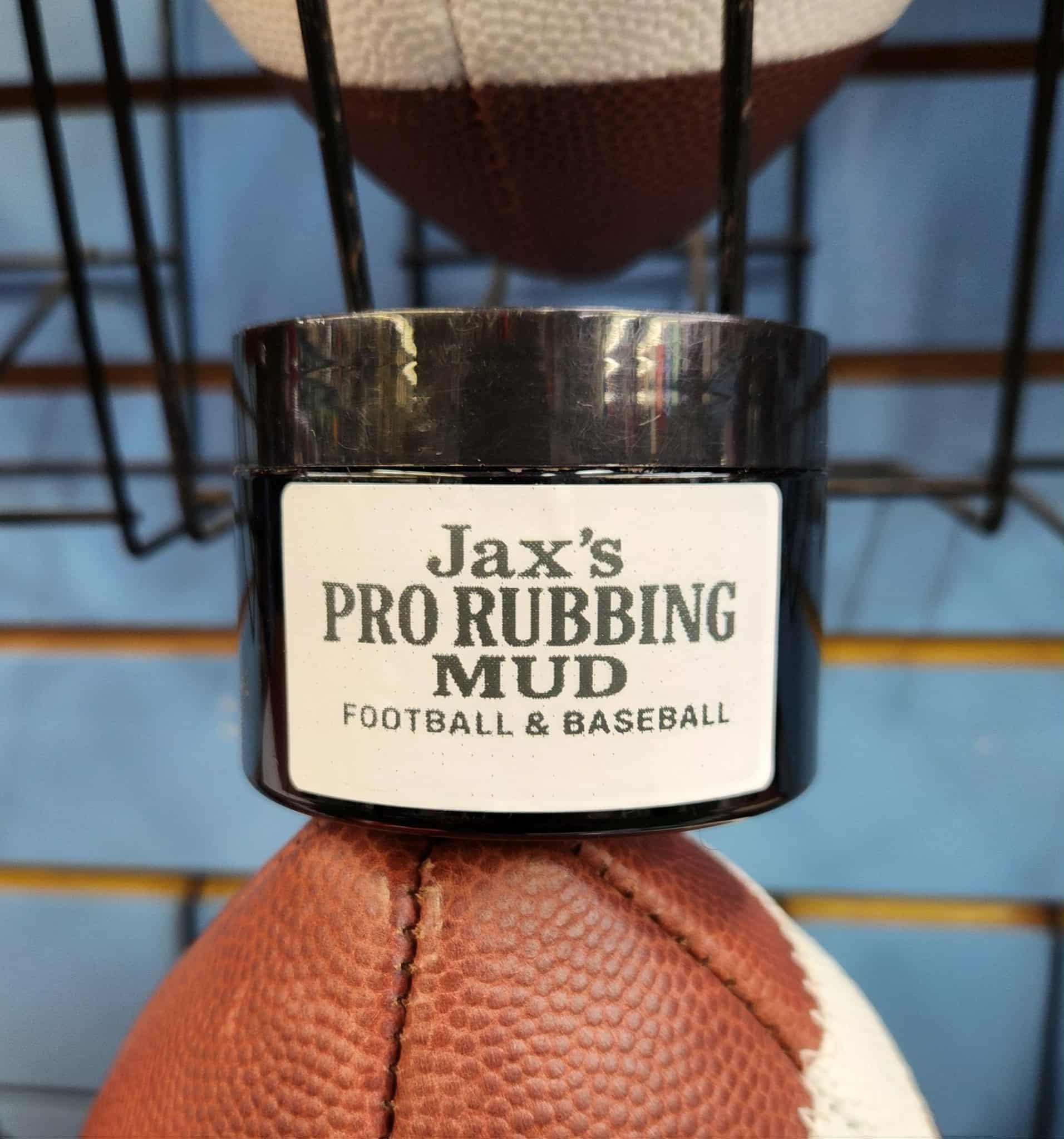 BALLONS DE FOOTBALL BOUE POUR BALLONS/RUBBING MUD.