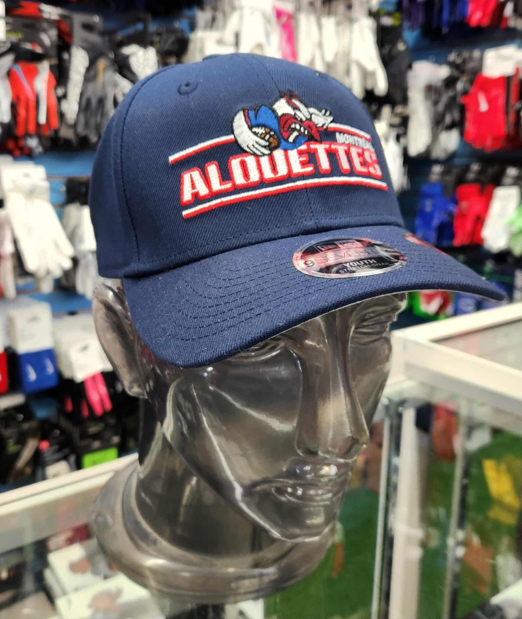 SOUVENIRS ALOUETTES CASQUETTE 9SEVENTY JEUNE/YOUTH.