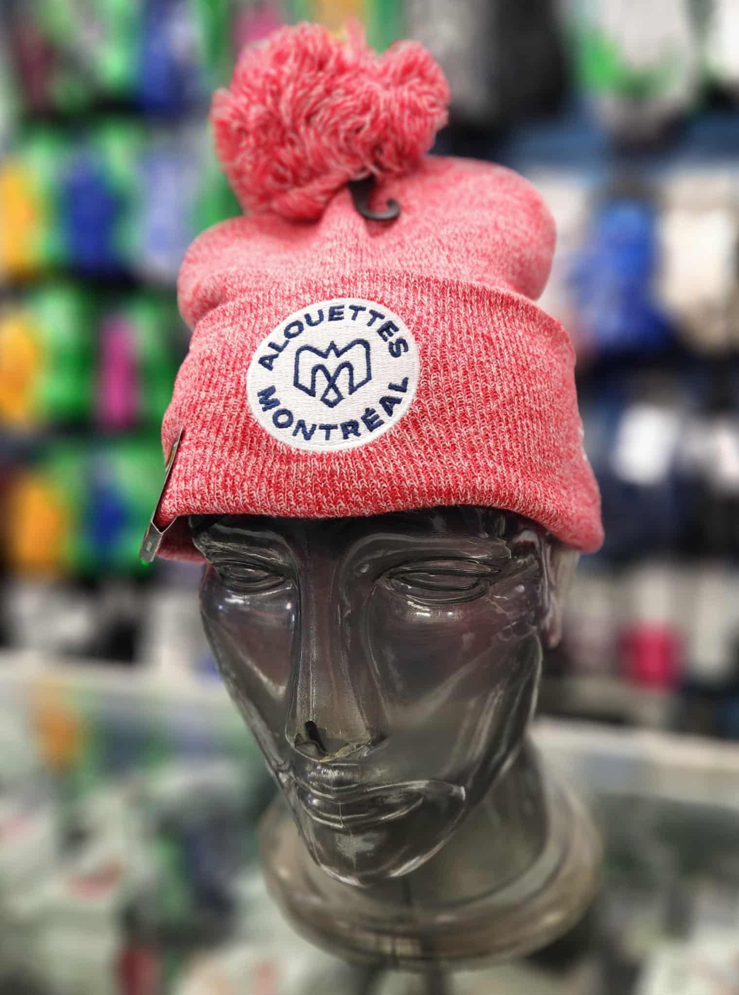 SOUVENIRS ALOUETTES TUQUE JEUNE/YOUTH.