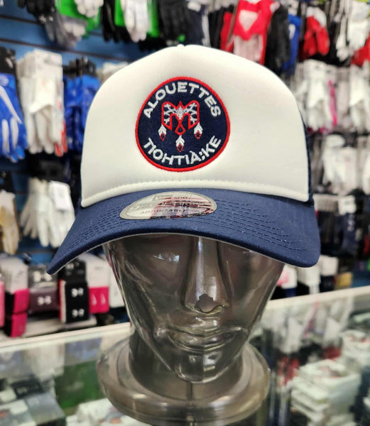 SOUVENIRS ALOUETTES CASQUETTE 9 FORTY AJUSTABLE.