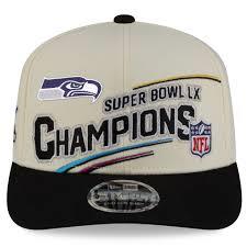CASQUETTES SUPER BOWL LX CHAMPION/CAP.