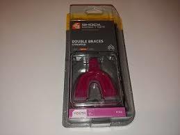 PROTECTEURS BUCCAUX SD BROCHES/BRACES ROSE/PINK JEUNE/YOUTH.
